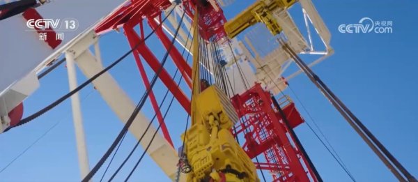 忠程配资 我国钻井技术获“数智”突破 “硬核”技术保障国家能源安全