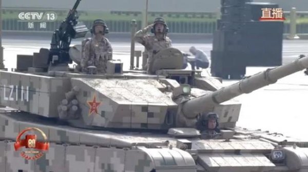 星迈网 99B坦克、100坦克亮相！